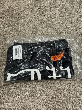 Oversized Black Von Dutch T-shirt nwt